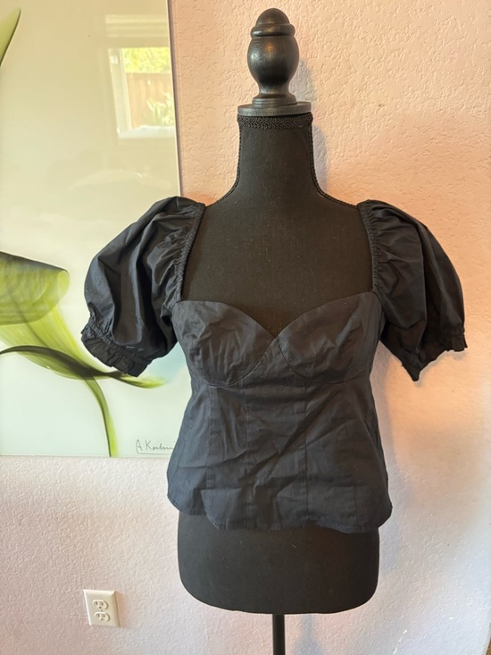 STAUD Tops - Shirt size large